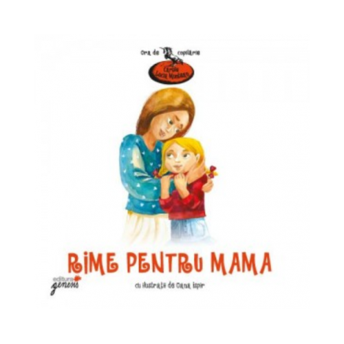Rime pentru mama - Lucia Muntean