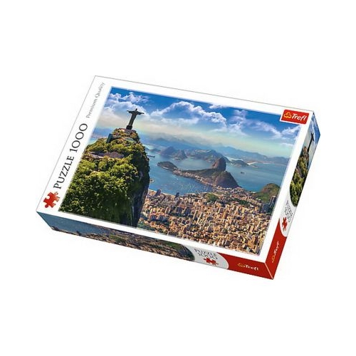 Puzzle Rio De Janeiro 1000 piese