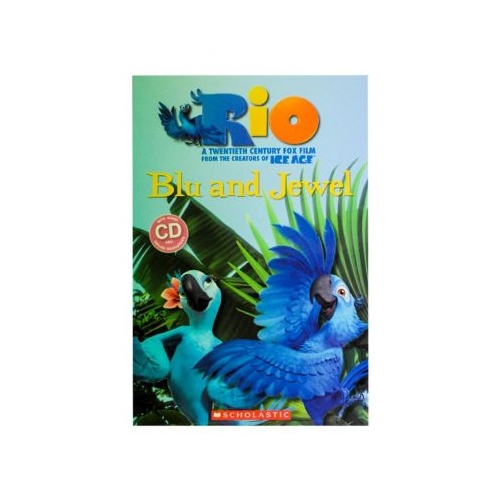 Rio 1. Blu And Jewel - Fiona Davis