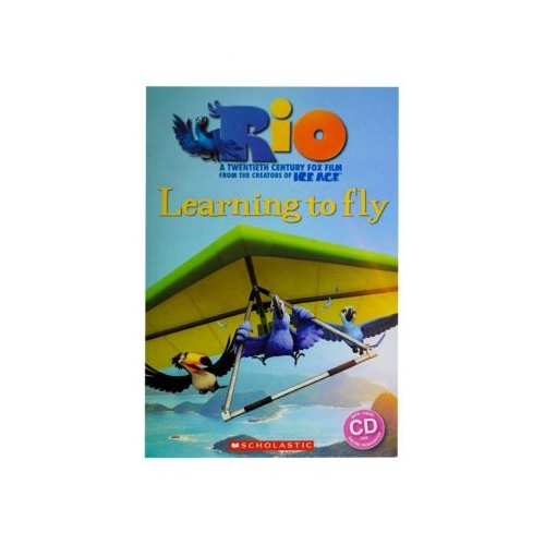 Rio 2. Learning to Fly - Fiona Davis