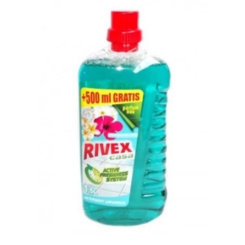 Detergent universal Flori Smarald 1.5 l Rivex Casa