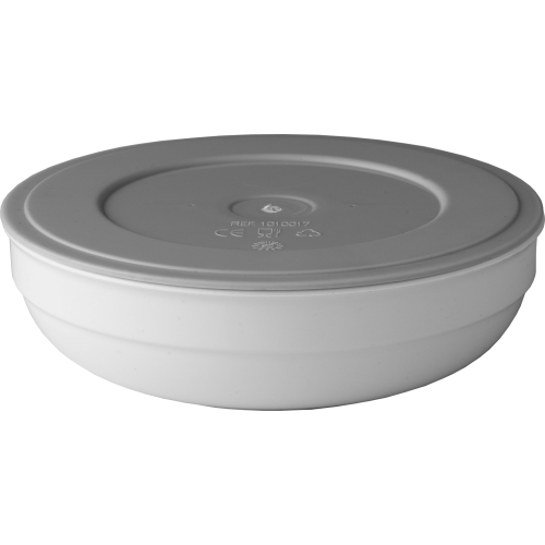 Bol rotund pentru salata, policarbonat