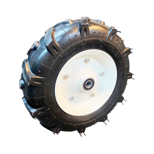 Roata Profil Tractor, 4.00-8, Rulment Si Ax 20, Broman