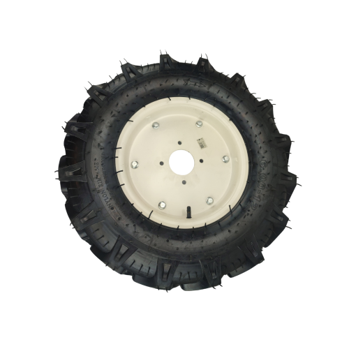 Roata Broman 6.00-12, cu flansa, tractor/motocultor