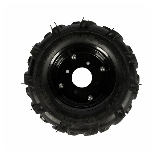 Roata motocultor 400-8 NEAGRA