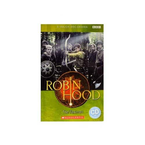 Robin Hood. The Taxman - Fiona Beddall