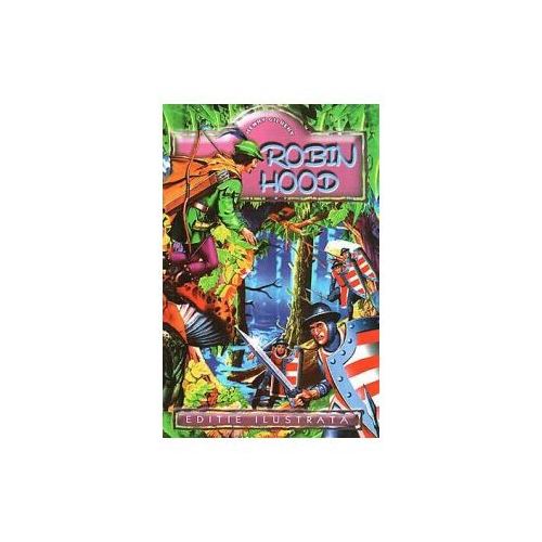 Robin Hood | 9789738373662