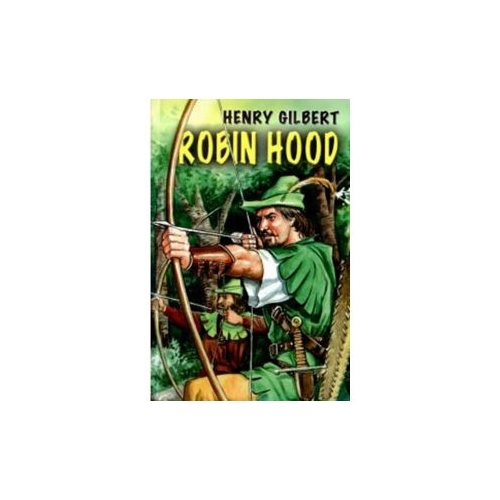 Robin Hood editura Herra