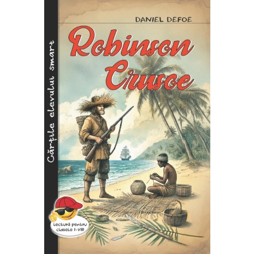 Robinson Crusoe - Daniel Defoe