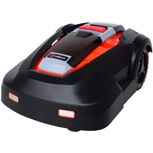 Redback RM24A-15 Robot de tuns gazon, 28V, 4Ah, 240mm, 25-65mm, 1500mp