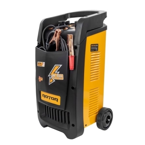 Robot pornire auto ROTOR RP-950A, 220-240 V, 2500 W, 12/24 V, curent pornire 950 A