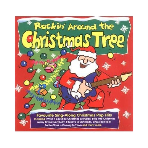 Rockin' Around the Christmas Tree, editura CYP. Carte educativa pentru copii