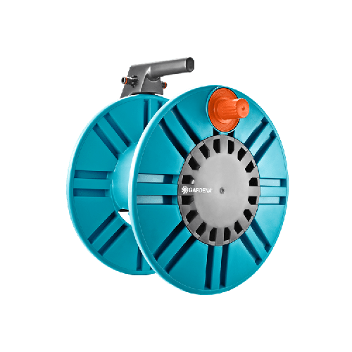 Rola de perete cu furtun si rola de ghidaj