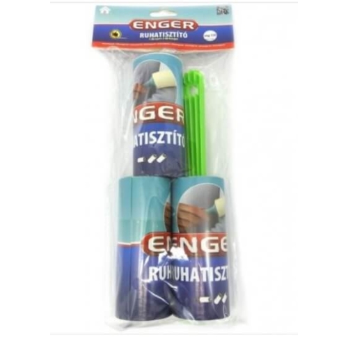 Enger Rola curatare scame pentru haine cu 2 rezerve. Produse curatare rufe, Solutii intretinere textile