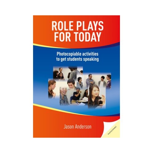 Role Plays For Today - Jason Anderson