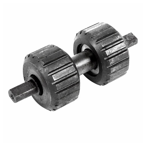 Role presatoare pentru granulator de furaje