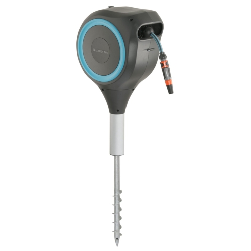 Cutie furtun 15 m Roll Up S automat cu surub