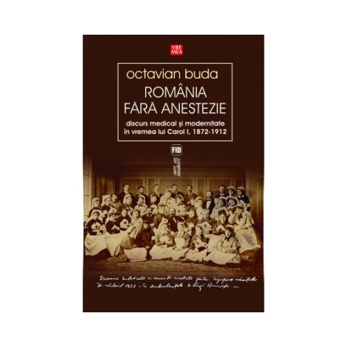Romania fara anestezie - Octavian Buda
