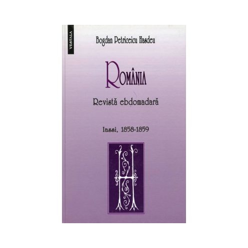 Romania. Revista ebdomadara