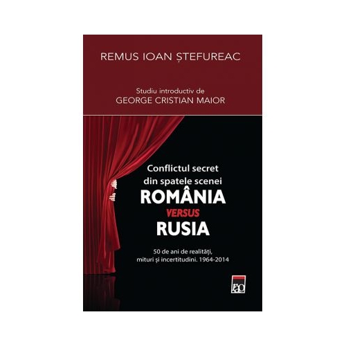 Romania versus Rusia - Remus Stefureac
