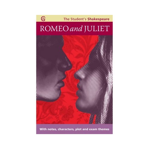 Romeo and Juliet. With notes, characters, plot and exam themes