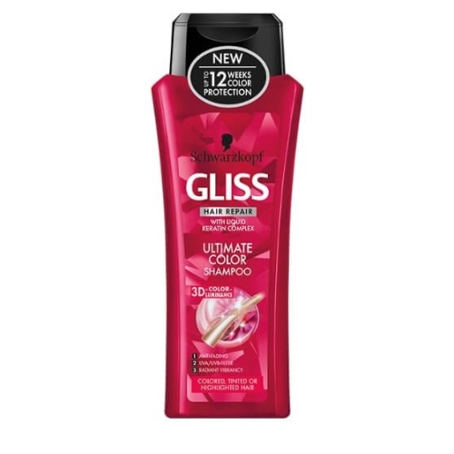 Schwarzkopf Gliss Sampon Colour Protect and Shine, 250 mlpe grupdzc.ro✅. Descopera gama copleta de produse la oferte speciale✅!
