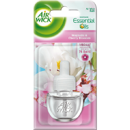 Air Wick Rezerva Magnolia & Cherry Blossom, 19 mlpe grupdzc.ro✅. Descopera gama copleta de produse la oferte speciale✅!