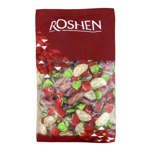 Roshen Bomboane mix de fructe, 1kg