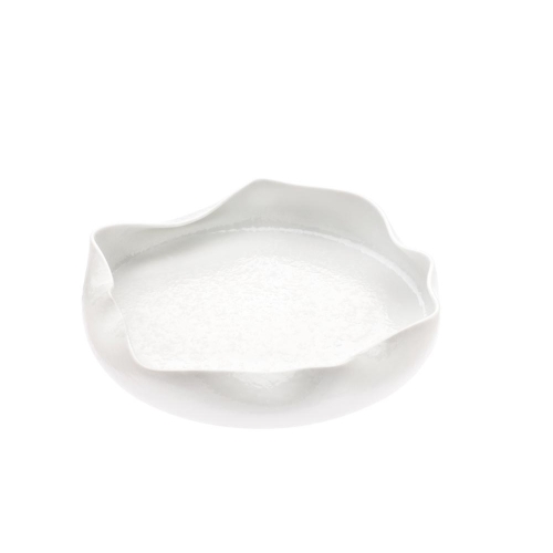 Bol rotund, portelan alb, diametru 240mm, inaltime 40 mm