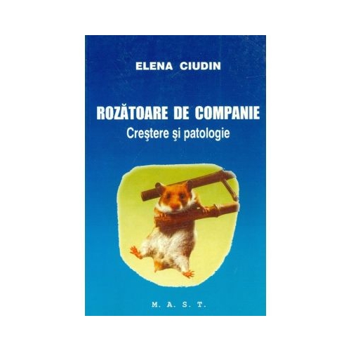 Rozatoare de companie - Elena Ciudin