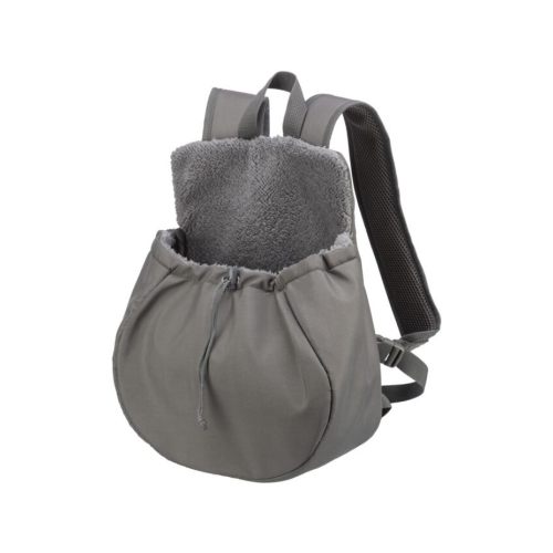 Trixie Geanta De Transport, Molly, Frontala, 25x38x17 cm, Pana la 4 kg, Gri, 28946