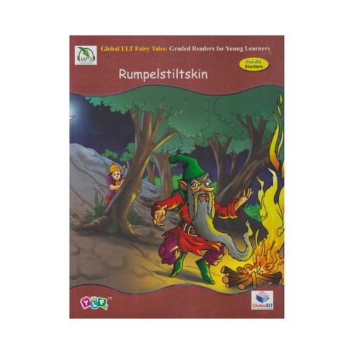 Rumpelstiltskin Level pre A1 Starters. Retold