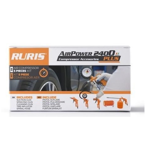 Kit Accesorii Airpower2400Plus