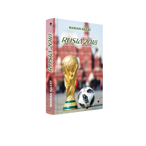 Rusia 2018 - Marian Nazat