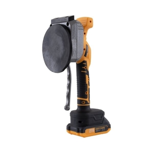 Ventuza vibranta pentru placi, 21V / 1.5 Ah, 80 W, 10.000 rpm, ROTOR RVV-21 