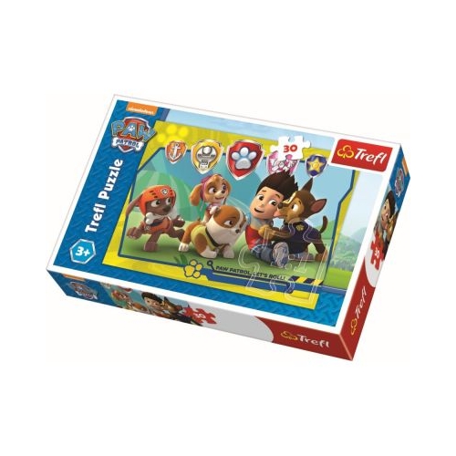 Puzzle Ryder si prietenii, Trefl