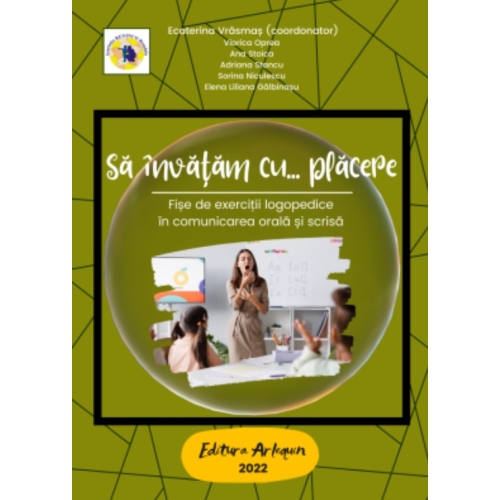 Sa invatam… cu placere - Ecaterina Vrasmas