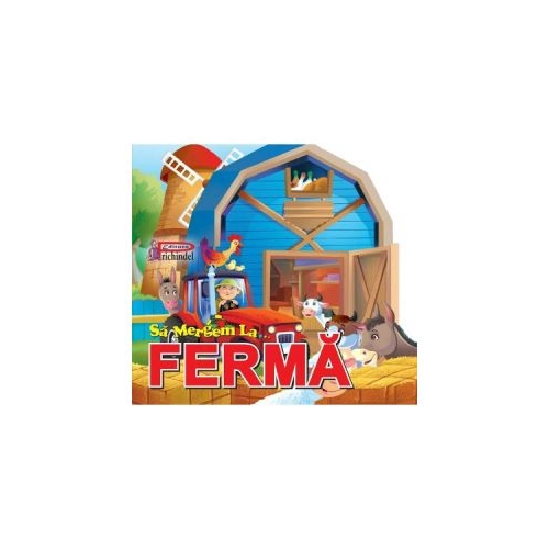 Sa mergem la... ferma