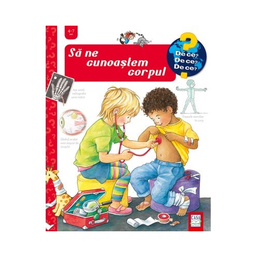 Sa ne cunoastem corpul - Doris Rubel