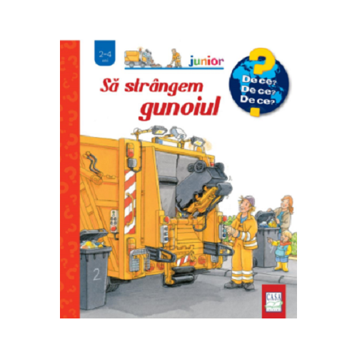 Sa strangem gunoiul - Peter Nielander, editura Casa