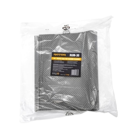 Sac Textil 30L Aspirator Umed Uscat ROTOR RUM-30, refolosibil, piesa de schimb