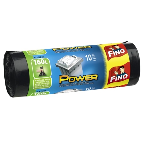 Saci menajeri (10 buc), 160 L Fino