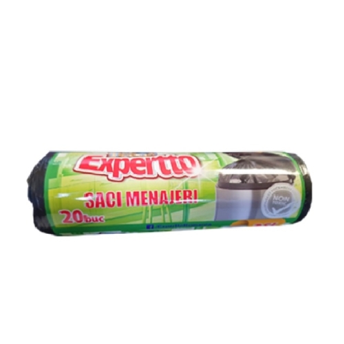 Saci menajeri, 20 buc, 35 L, Expertto	