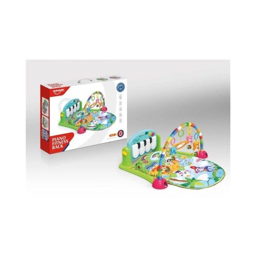 Salteluta cu centru de activitati lumini si sunete, Huanger