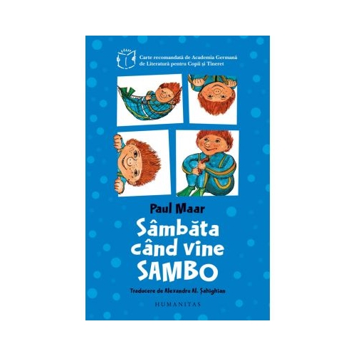 Sambata cand vine Sambo - Paul Maar