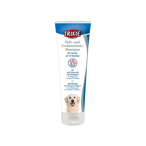 Trixie Sampon Pentru Caini, Antiparazitar Natural 250 ml 25393