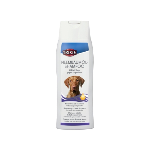 Trixie Sampon Pentru Caini, Cu Ulei de Neem 250 ml 2942