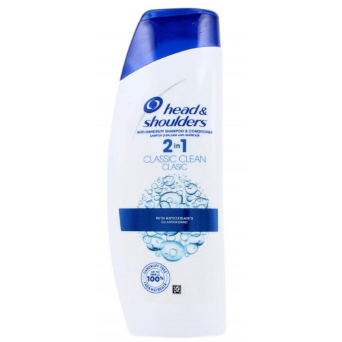 Sampon Classic Clean 2-in-1, 200 ml Head & Shoulders