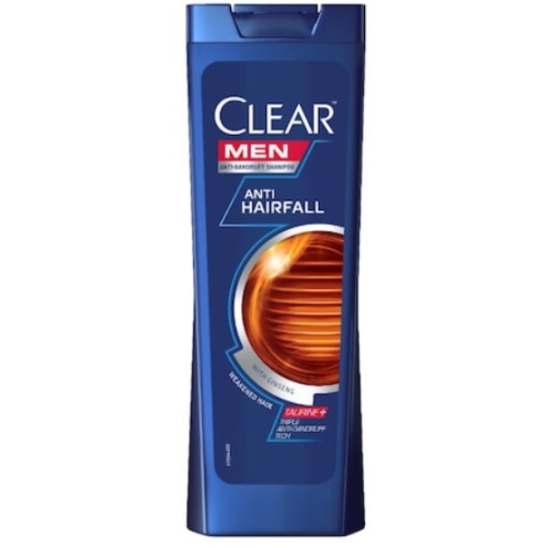 Sampon Clear Men 400 ml, Antihair Fall