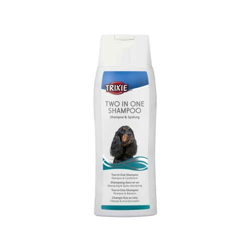 Trixie Sampon Si Balsam Pentru Caini, 250 ml 29197